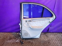 фото thumb №7, Mercedes c-klasa w203 sedan двері задня праве 744