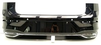 фото thumb №12, Новый org бампер зад vw golf 8 viii hb lc9x 4x pdc
