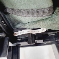 фото thumb №7, Рамка захист домкрата вибірник audi a4 b8 a5 8t 8k0864261f