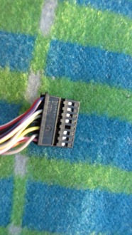 фото thumb №7, Skoda octavia 4 iv 15+2pin ассистент фотохромный оригинал