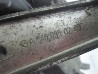 Mercedes clk w209 w203 2.2 cdi 08r генератор a6460960240 0124625014 с Разборки, фото thumb