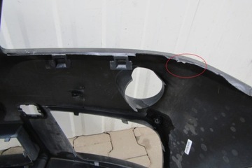 фото thumb №11, Бампер перед переднее bmw x3 f25 м-пакет 10-14