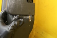 фото thumb №8, Сиденье левый задняя задний 3 ряд zafira b