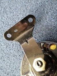 фото thumb №3, Оригинальный клаксон land rover amr5611