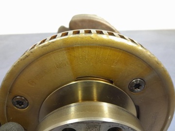 фото thumb №9, Vw tiguan ii 2.0 tfsi 190 km dkza wał коленчатый 06l105101f