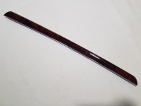 фото thumb №1, Mercedes w221 drewno dekor молдинг двері правий задня
