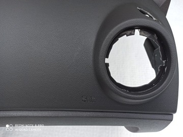 фото thumb №8, Консоль капот панель renault captur 2подушка безопасности 2 ремни