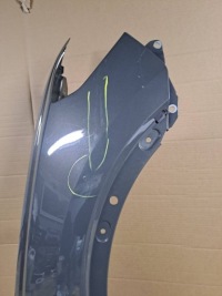 Audi q3 83a крыло  правый с Разборки, фото thumb