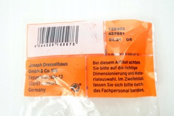 фото thumb №6, Renault megane ii twingo клипса штифт подкапотное пространство