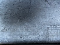 фото thumb №8, Накладка-спойлер накладка бампера перед citroen xsara