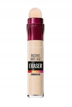 MAYBELLINE Eraser Eye Corrector Anti Age 00 Цвет слоновой кости