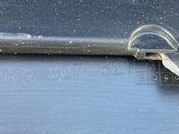 фото thumb №7, Seat ateca спойлер накладка бампер зад