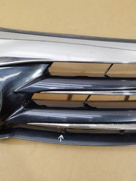 фото thumb №6, Решітка радіатора решітка бампера перед toyota avensis t27 iii рестайлінг 2012-2014