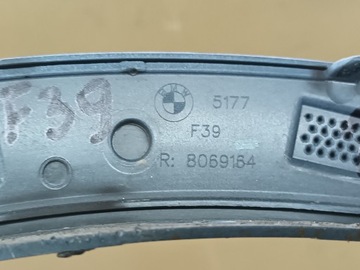 фото thumb №12, Планка задняя правая bmw x2 f39 зад правые