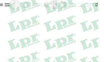 фото thumb №1, Lpr ds16097 wał приводной