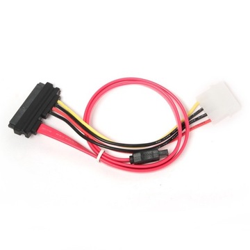Кабель питания для накопителей SATA III + кабель для передачи данных
