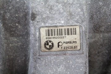 фото thumb №5, Колектор всмоктуючий n62b36 72292801 bmw e65 3.6 v8 272 km 01-05