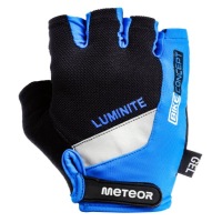 КОРОТКИЕ ВЕЛОСИПЕДНЫЕ ПЕРЧАТКИ METEOR GEL GX30 S гелевые эластичные