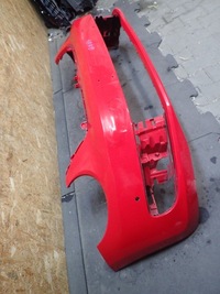 фото thumb №9, Zderzakk перед повреждённый