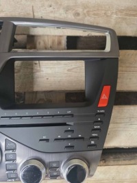 Панель кондиціонера citroen ds5 96731267zd 96731267zd Недорого, фото thumb