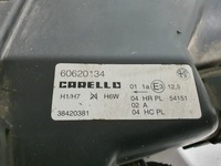 фото thumb №5, Alfa romeo 156 2000 po права лампи передні