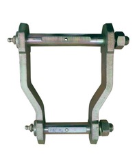 фото thumb №1, Toyota hilux 79-97 4runner кронштейн рессора перед +1,5""