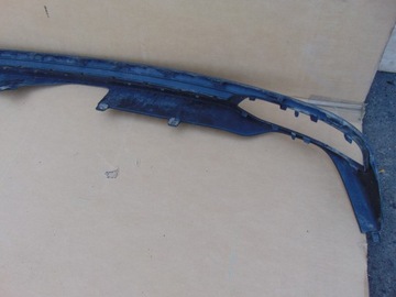 фото thumb №12, Накладка бампера зад audi a6 c8 4k0807521d