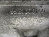 фото thumb №7, Peugeot 208 рулевая рейка трансмиссия рулевая