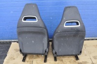 фото thumb №13, Mercedes w176 сидіння заднє сидіння обшивки шкіра uk