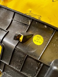 фото thumb №7, Защита заглушка нижняя консоли правая porsche cayenne coupe 9y3 9y0