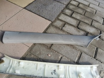 фото thumb №6, Защита обшивка стойка правая левая laguna iii