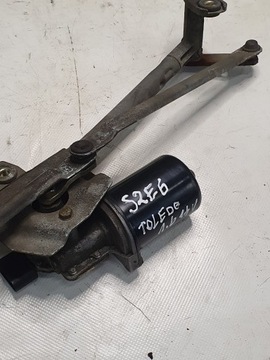 фото thumb №11, Механізм/ двигунчик двірник 1j1955113c seat toledo ii 04r.