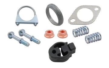 FILTR CZĄSTEK STAŁYCH DPF FORD 2,0/2,2 TDCI BM11023