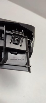 фото thumb №7, Opel vivaro c решётка обдув правая 9808364277