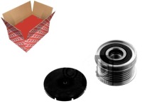 Сцепление генератора audi audi a1 8x1 1.4 tfsi Доставка, фото thumb