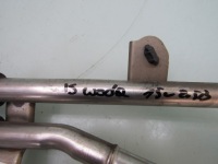 Lexus is iii 2.5 15r трубка шланг води радіатора Недорого, фото thumb