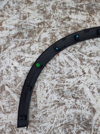 фото thumb №8, Молдинг крыла накладка mazda cx5 ii 2 lift правый задняя задняя правая