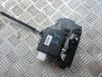 фото thumb №1, Roomster lift замок левый задняя 5j7839015c