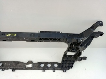 фото thumb №10, Hyundai tucson iv 20- pas переднее усилитель бампера перед 64101-n7000 ÷