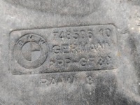 фото thumb №10, Захист підвіска середня коробки bmw 6 640d f13 n57 7193220