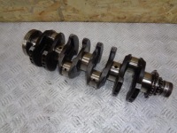 Wał коленчатый + вкладыши ford transit mk7 2.2 tdci 2006- bk2q 6303-aa Доставка, фото thumb