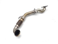 фото thumb №1, Mercedes-benz c-class шланг / труба радиатора выхлопных газов egr c 220 d дизель