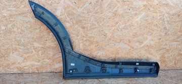 фото thumb №8, Kia ev6 2021- планка накладка двері лівий зад ліва задня 87733-cv100