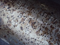 фото thumb №6, Гаситель выхлоп vw polo 6c 1.0 mpi 2014-