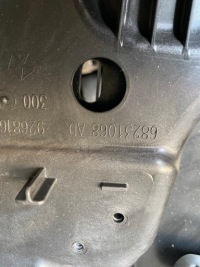 фото thumb №3, 35 jeep grand cherokee wk2 подъемник стекло задняя r