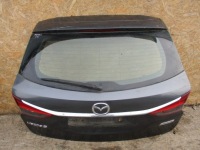 фото thumb №1, Кришка багажника задня mazda 6 gj kombi 12-