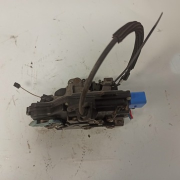 фото thumb №7, Skoda roomster 5j7 замок дверь левый перед 6j1837015a