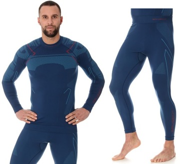 BRUBECK THERMO THERMOACTIVE КОМПЛЕКТ БЕЛЬЯ МУЖСКОЕ THERMAL WARM M