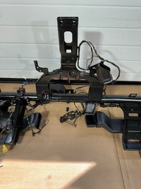 фото thumb №12, Каркас панели ,кронштейн, жгут mercedes vito w447, viano europa