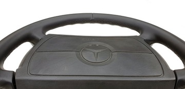 фото thumb №13, Mercedes w124 руль sport кожаный подушка - i gen akcesoryjna